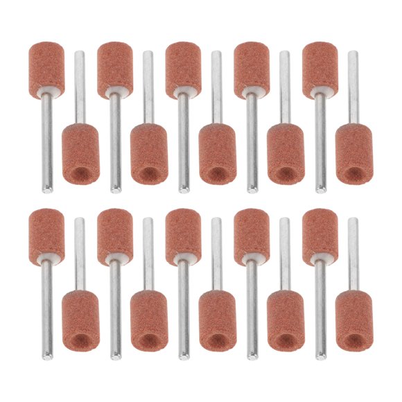 Phenofice 50Ud Accesorios De Herramienta Broca Pulidora Y Piedra De Lijado
