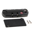 thumbnail image 3 of TSA 007 Secure Luggage Digit Suitcase Travel Code Luggage Suitcase Combination Lock Suitcase Bag Code Lock Padlock, 3 of 9