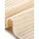 thumbnail image 5 of Suéter de cardigan de manga larga con botones abiertos de punto para mujer INSPIRE CHIC XL Beige, 5 of 6