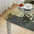 thumbnail image 5 of nygtbtfer Farm Animal Table Cloth Table Cover Wipeable Oil Proof for Kitchen Dining Table 40*40, 5 of 8