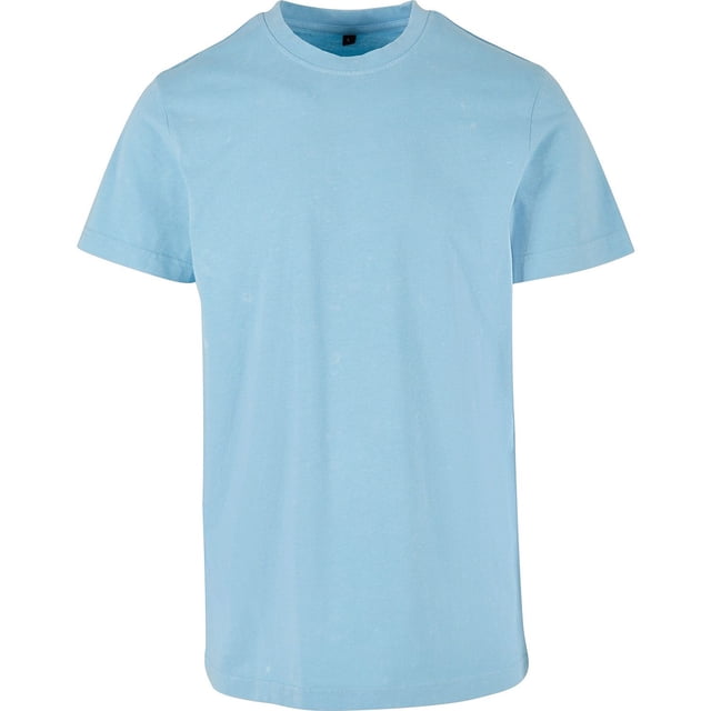 Build Your Brand Mens Acid Wash T-Shirt