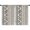 Boho Bohemia Geometric-1, variant on Blackout Kids Curtains,Boho Bohemia Geometric Line Art Childrens Insulated Curtains Set Of 2,Bedroom Essentials,Toddler Room Decor 42"x54"(106x137cm)