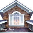 thumbnail image 6 of 6"H x 1"P x 90"L Wilson Architectural Grade PVC Dentil Trim w/Backplate, 6 of 8