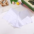 thumbnail image 6 of Seamless Lace Underwear for Women Soft Comfortable Everyday Panties, 6 of 6
