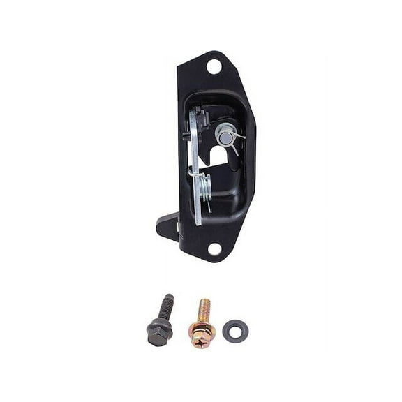 Left Tailgate Latch - Compatible with 1999 - 2006 GMC Sierra 1500 2000 2001 2002 2003 2004 2005