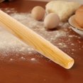thumbnail image 3 of Rodillo De Madera Rodillo De Masa Herramienta Esencial De Utensilios De Cocina Para Hacer Pasteles De Pasta Y Galletas Noticed HA037850-00, 3 of 6