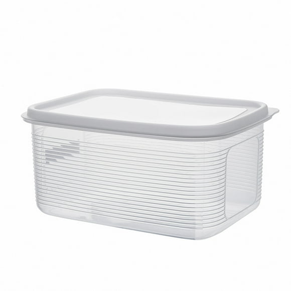 Dog Food Container Plastic Pet Food Storage Container with Measuring Spoon