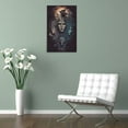 thumbnail image 5 of Greek Mythology Hecate Poster 2 Artworks Canvas Poster Room Aesthetic Wall Art Prints Home Modern Decor Gifts 16x24inch(40x60cm), 5 of 6
