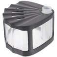 thumbnail image 2 of Small Betta Fish Tank Fish Tank Aquarium Tank Fish Bowl Mini Aquarium Turtle Tank, 2 of 6