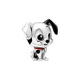 thumbnail image 1 of Disney-abalorio de plata de ley 925 para pulsera Pandora, abalorio de Mickey, Minnie, Dumbo, Stitch, compatible con pulseras Pandora originales, 1 of 4