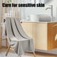 thumbnail image 5 of Toallas de Baño Suaves, Toallas de Vellón Absorbentes y Gruesas, Toallas Grandes y Duraderas, de Secado Rápido, Ideales para Gimnasios En Casa, Piscinas, Yoga, Hoteles y Cualquier Baño., 5 of 7