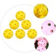 thumbnail image 2 of EeaseCA 50pcs Practical Golfing Balls Durable Golfs Practice Balls Training Golfs Ball, 2 of 8