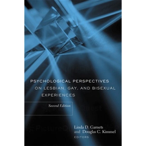 Pre-Owned Between Men--Between Women Psychological Perspectives on Lesbian, Gay, and Bisexual Experiences, (Paperback)
