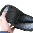 thumbnail image 2 of Bolsa de sillín de bicicleta impermeable, reflectante, debajo del asiento, accesorios de herramientas, bolsa de almacenamiento para bicicleta de montaña y carretera, conducción nocturna, 2 of 12