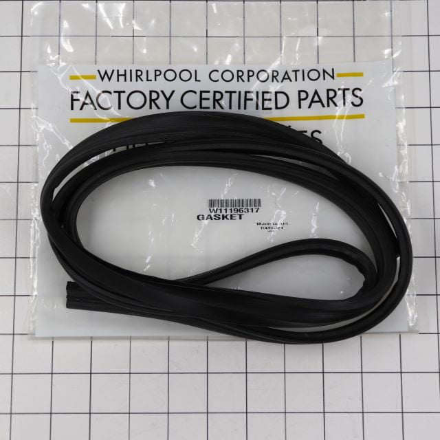 Whirlpool Dishwasher Door Seal W11196317