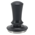 thumbnail image 2 of 304 Base Noire en Acier Inoxydable pour le Café, Compacteur de Poudre Efficace, Conçu pour une Utilisation dans les Machines à Café, Simple et Convivial, 2 of 8