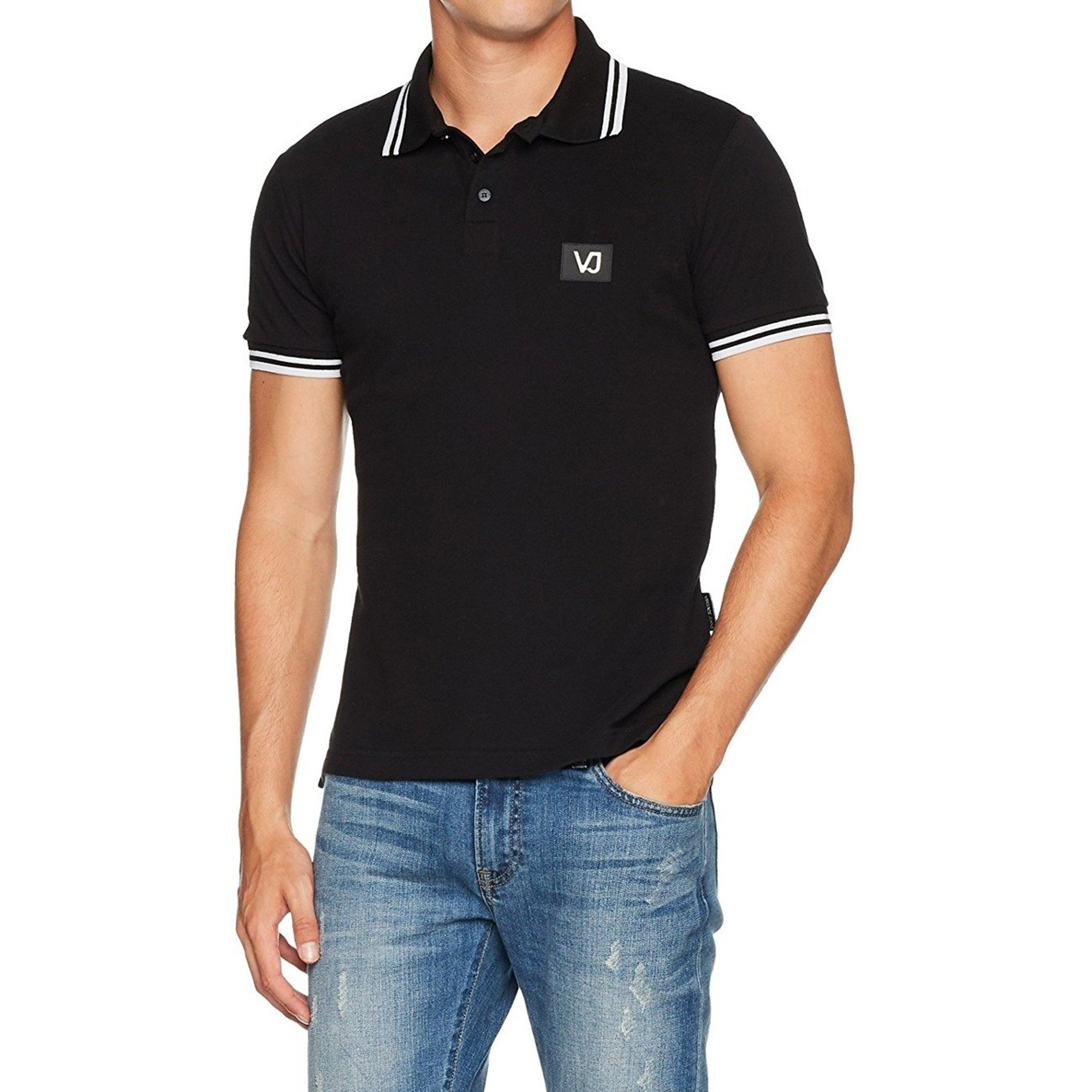 versace jeans polo t shirt