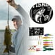 thumbnail image 1 of Anzuelo De Pesca Con Cabeza De Pesca, Anzuelo De Manivela, Anzuelo De Pesca, 1 of 5