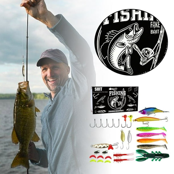Anzuelo De Pesca Con Cabeza De Pesca, Anzuelo De Manivela, Anzuelo De Pesca