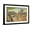 Black Frame, variant on Art.com Boardwalk, Carolina Beach, North Carolina Stretched Canvas Print Wall Art, 36" x 24"