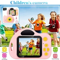Digital Camera Gift, Kids Digital Camera Toys For Girls 1080 2 Inch HD Girls Birthday Toys