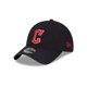 thumbnail image 1 of Gorra New Era MLB Core Classic 9TWENTY Cleveland Guardians, 1 of 4
