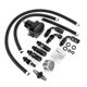 thumbnail image 1 of Kit De Regulador De Presión De Combustible Ajustable Universal Para Automóvil Con Medidor De 100 PSI Que Mantiene La Presión óptima Del Riel De Combustible Para Motor, 1 of 7