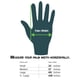 thumbnail image 5 of L3VEL3 Guantes (L) Guantes Nitrilo - Lima 100 Pc L3VEL3 Guantes (L) 100 Pc, 5 of 7