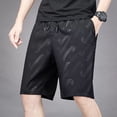 thumbnail image 1 of Pantalones Cortos De Playa Casuales Para Hombres., 1 of 2