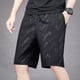 thumbnail image 1 of Pantalones Cortos De Playa Casuales Para Hombres., 1 of 2