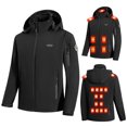 thumbnail image 1 of Capas Deportivas Calefacción Eléctrica USB APATER 21 Áreas para Hombres Y Mujeres, 1 of 9