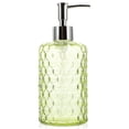 thumbnail image 1 of MasteelfCA Glass Shampoo Dispenser with Pump Hand Soap Dispenser Soap Pump Bottle, 1 of 8