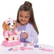 Disney Princess Style Collection My Pampered Pup Plush Toy for Girls Ages 3+