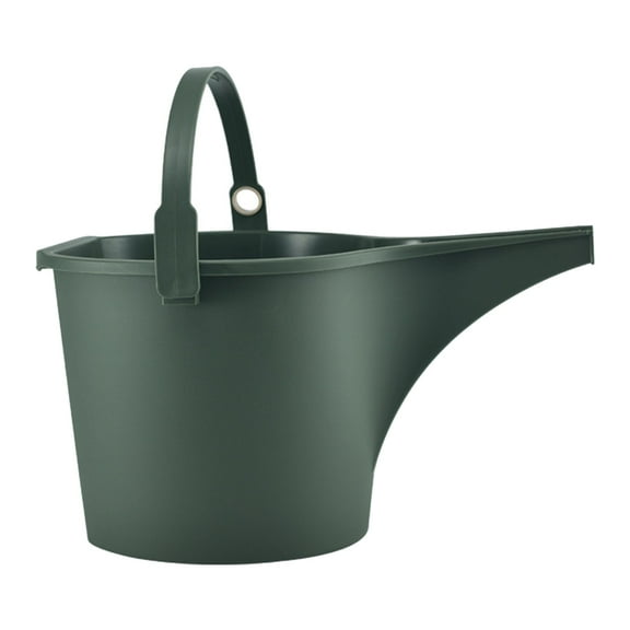 High Capacity 8L Gardening Watering Container Extended Precisions Spout Durability For Lawns Flower Beds