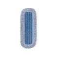 thumbnail image 4 of Rubbermaid Commercial High Absorbency Mop Pad, Nylon/Polyester Microfiber, 18" Long, Blue, 4 of 5