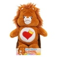 thumbnail image 1 of Care Bear Medium Brave Heart Lion Plush Toy, 1 of 2