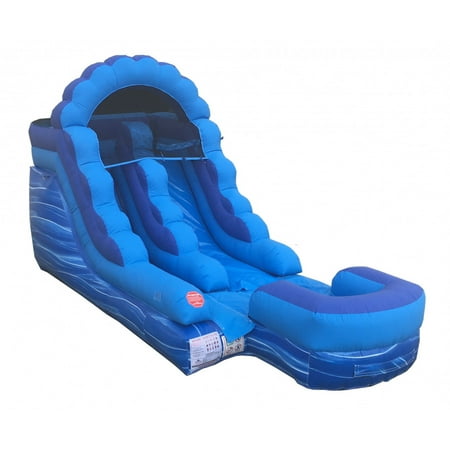 bouncy water slides for sale