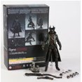thumbnail image 1 of Figma-figura de acción Bloodborne Hunter, modelo coleccionable de juguete, 15CM, 367 Gong Bohan LED, 1 of 2