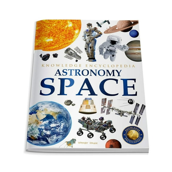 Knowledge Encyclopedia For Children: Space: Astronomy (Paperback)