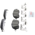 thumbnail image 4 of Bosch BE1650H Bosch Blue Ceramic Brake Pads with Hardware, 4 of 5