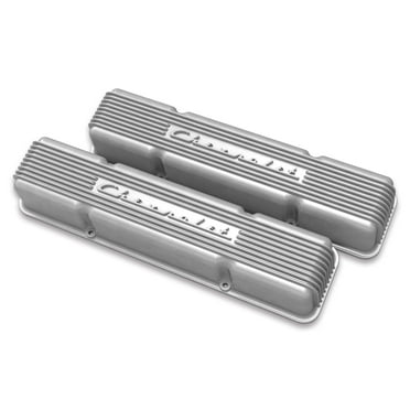 Holley Performance 241-106 Engine Valve Cover Set