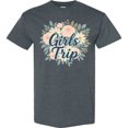 thumbnail image 3 of Inktastic Girls Trip Floral T-Shirt, 3 of 5