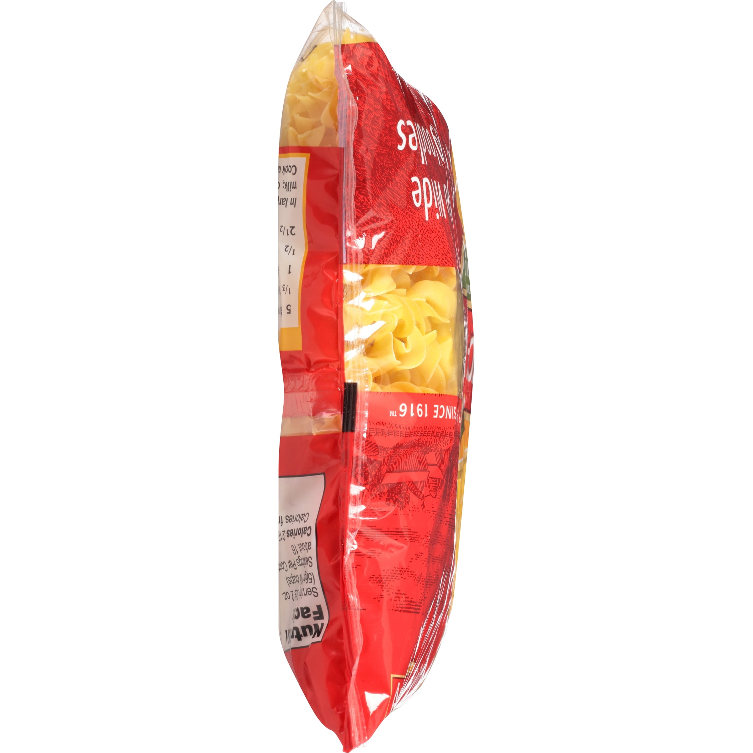 American Beauty 32 oz Extra Wide Egg Noodle