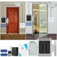 thumbnail image 4 of Kit de control de acceso a puerta, control de acceso con teclado RFID Sistema de control de acceso Kit de control de acceso Funcionamiento suave, 4 of 8