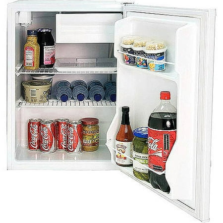 Black & Decker 2.7-cu ft Refrigerator with Freezer