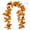 Couleur 3, variante sur Coolmade 2 Pack Automne Guirlande d'Érable - 5.9ft/Piece Artificielle Automne Feuillage Guirlande Coloré Décor d'Automne pour Fête de Mariage à la Maison (Couleur Mixte)