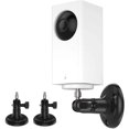 thumbnail image 1 of [Version Améliorée] HOLACA Security Wall Mount Plus - Ajustable Intérieur/extérieur Compatible avec Wyze Cam Pan et Autres, 1 of 5