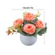 thumbnail image 3 of Ramo decorativo de flores secas artificiales,simulación de flores,decoración de interiores,decoración floral de plástico para sala de estar, 3 of 6