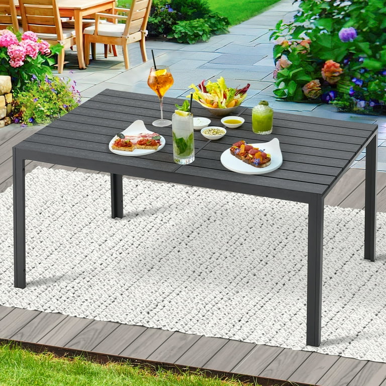 Aldi patio stores table and chairs