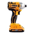 thumbnail image 3 of Pistola de Impacto INGCO 1/4 20V 0-2100Rpm Brushless UCIRLI2002, 3 of 6